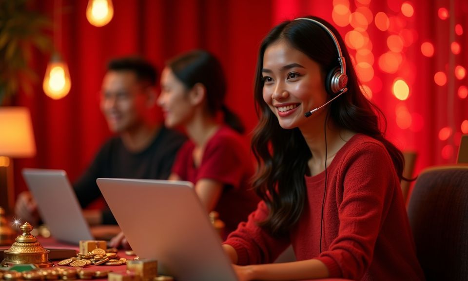 jkt8 slot Apa yang Ada di Lobby Live Table Kami