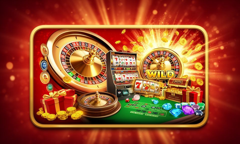 jkt8 slot What You Find Inside Our Casino